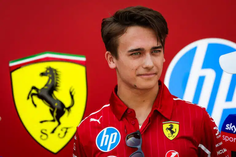 Ferrarilta ruotsalaiskuski kehiin Itävallan GP:ssä