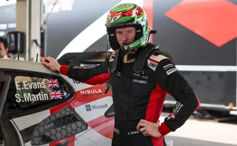 Tunturiralli saa huippunimen mukaan