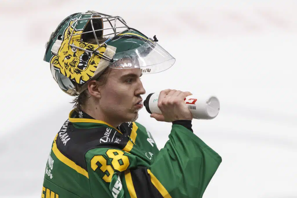 TPS hankki ykkösvahdin Pohjois-Amerikasta