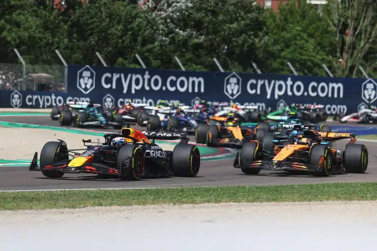 F1-kuskien rakastama rata pudotettiin kalenterista – nyt tuli tiukkaa tekstiä