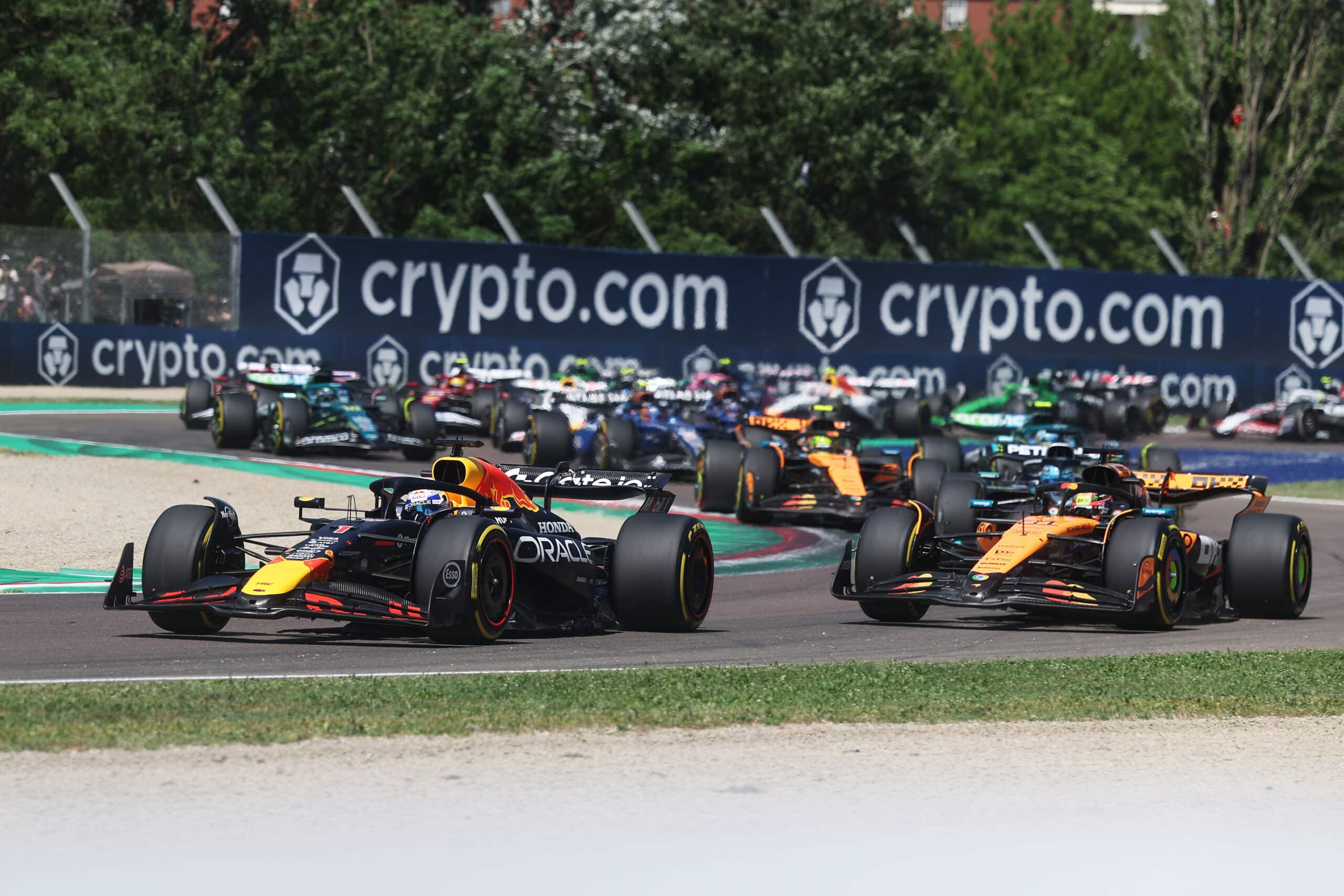 McLaren kesti heikon viikonlopun – tässä Formula ykkösten pistetilanne