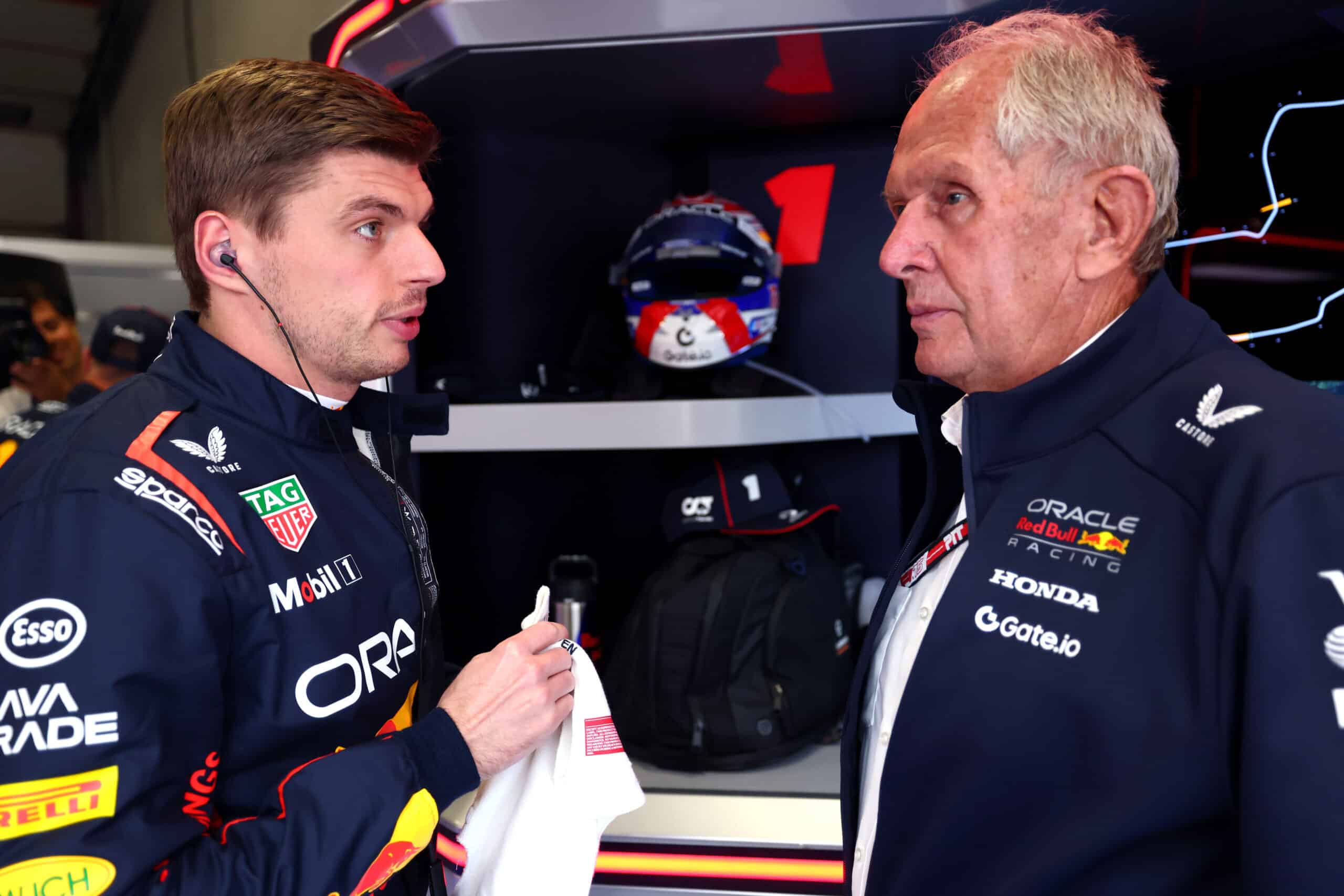 Helmut Marko ulos ja Sebastian Vettel sisään Red Bullille?