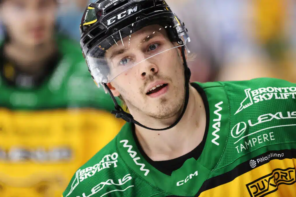 Tappara täräytti huippuhankinnan – ”Liigan isoimpia tähtipelaajia”