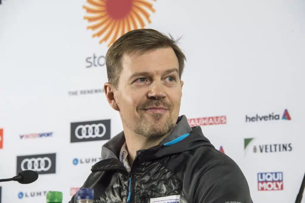 Upea suomalaisuutinen – Janne Leskinen on nimetty merkittävään tehtävään