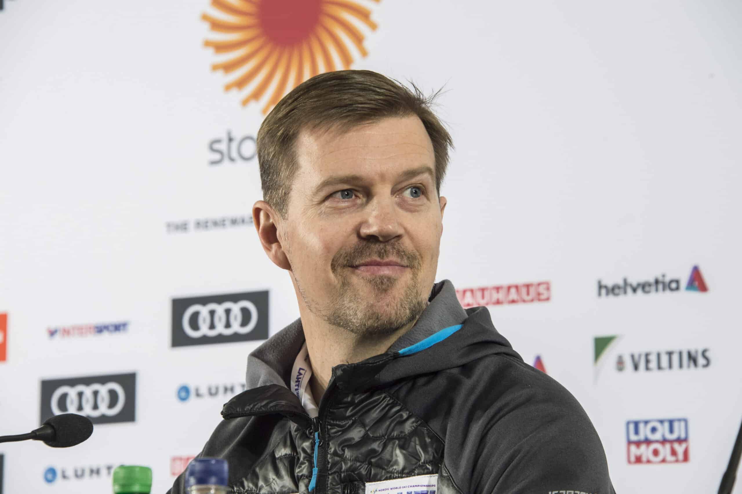 Upea suomalaisuutinen – Janne Leskinen on nimetty merkittävään tehtävään
