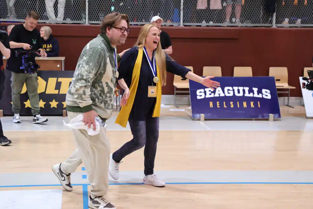 Nyt tuli vahvistus sokkiuutiselle – IS: Janne ja Sinikka Kulvik luopuvat joukkueen omistajuudesta Nyt tuli vahvistus sokkiuutiselle – IS: Janne ja Sinikka Kulvik luopuvat joukkueen omistajuudesta