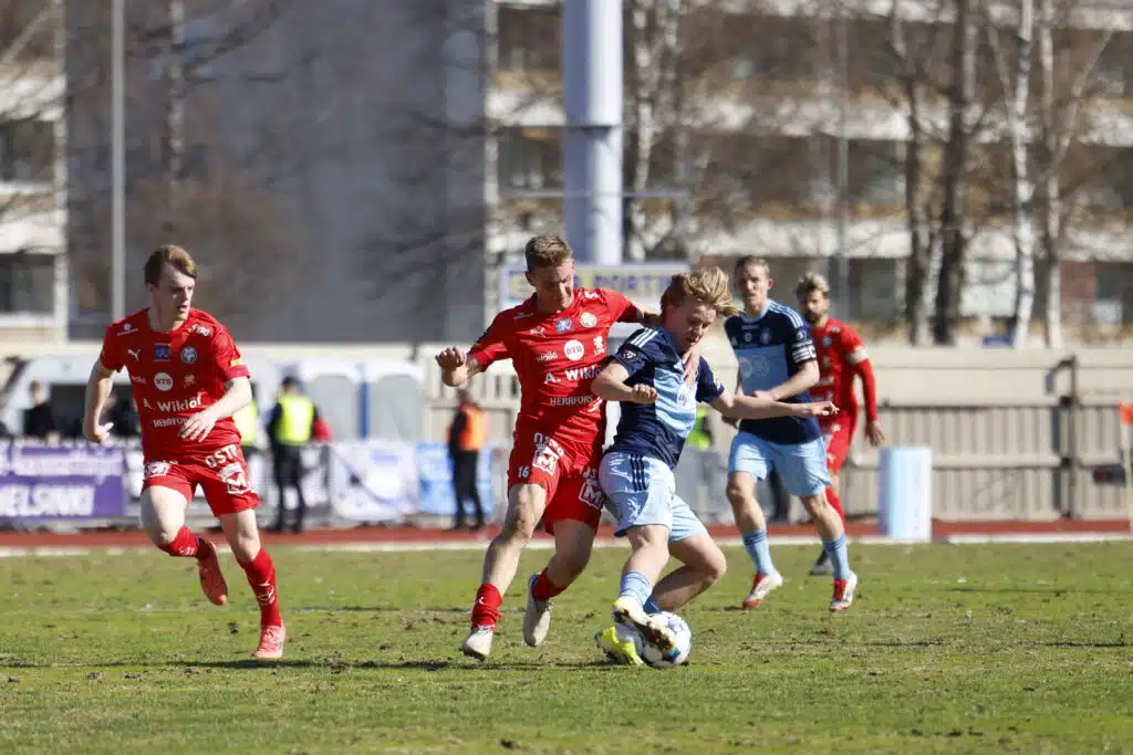 Veikkausliiga-seura saa mieluisan paluumuuttajan