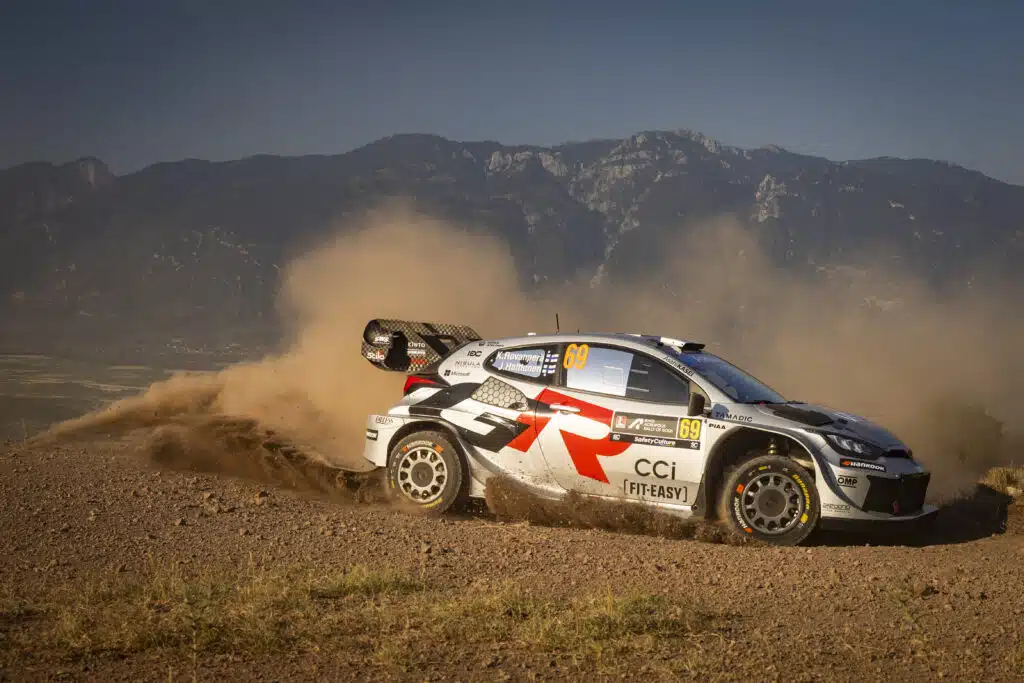 Kalle Rovanperä kiehahti – karu kommentti (ek3)