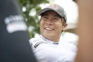 EK8: Yllätysnimi Ruotsin rallin kärjessä EK8: Yllätysnimi Ruotsin rallin kärjessä