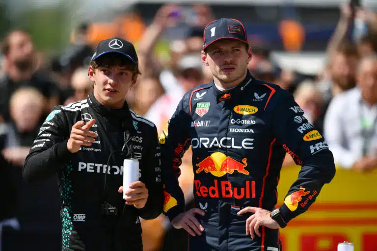 F1-asiantuntija: Max Verstappen lähtee Red Bullilta