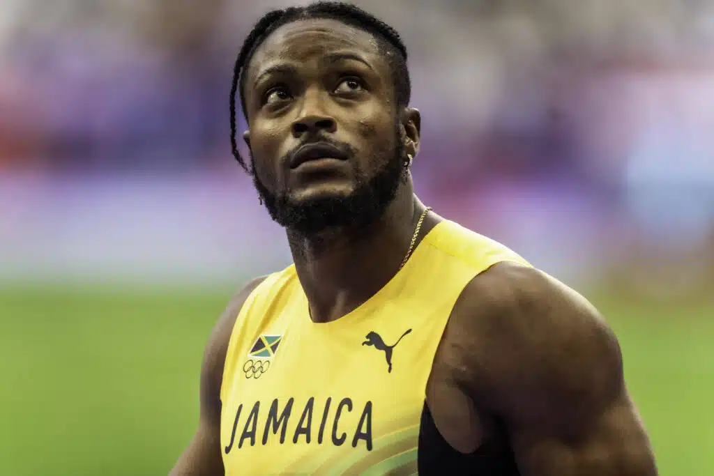 Miesten 100 metrillä tärähti hirmuaika