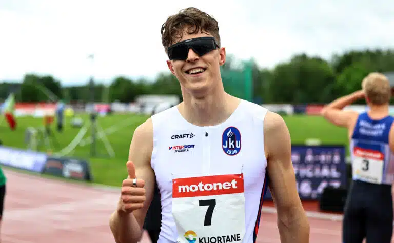 Suomen mestari selvensi kovaa uhkaustaan - "Siinä oli sellaista uhoa" Suomen mestari selvensi kovaa uhkaustaan – ”Siinä oli sellaista uhoa”