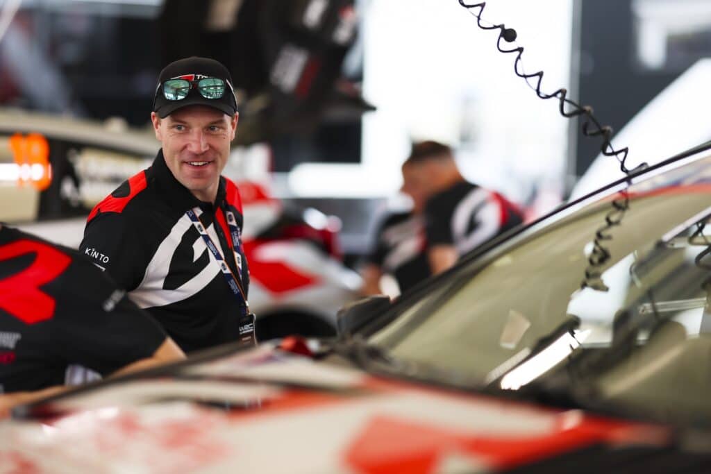 Rallit.fi: Jari-Matti Latvala teki herkullisen paljastuksen liittyen Suomen MM-ralliin Rallit.fi: Jari-Matti Latvala teki herkullisen paljastuksen liittyen Suomen MM-ralliin