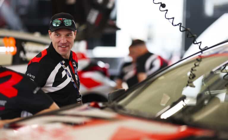 Rallit.fi: Jari-Matti Latvala teki herkullisen paljastuksen liittyen Suomen MM-ralliin Rallit.fi: Jari-Matti Latvala teki herkullisen paljastuksen liittyen Suomen MM-ralliin