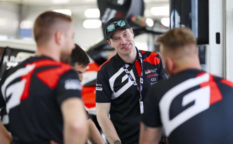 Jari-Matti Latvala hehkutti vuolaasti Sami Pajarin suoritusta