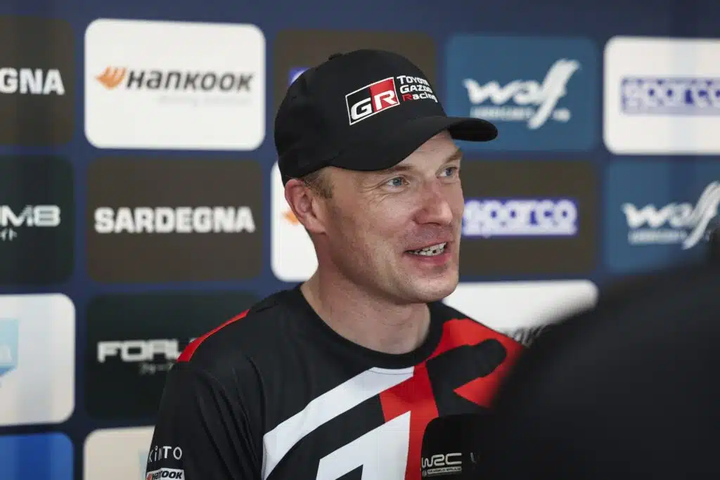 Jari-Matti Latvala ja Janni Hussi: hirvittävä pettymys