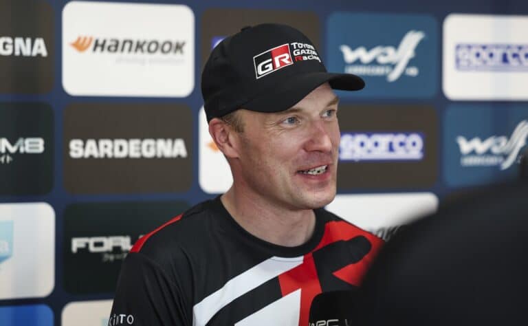 Jari-Matti Latvala äimisteli: ”Se on todella uskomatonta”