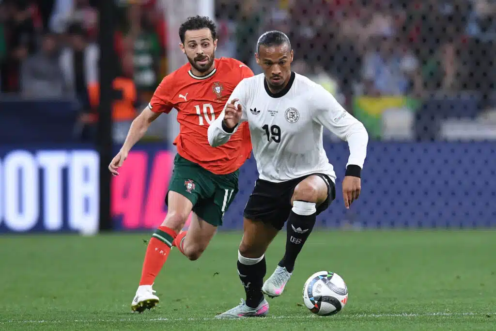 Saksan maajoukkuepelaaja jätti Bayern Münchenin – tässä on uusi seura