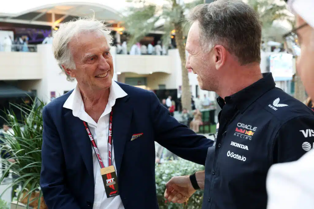 Ferrari-legendalta yllätysveto – siirtyy McLarenille