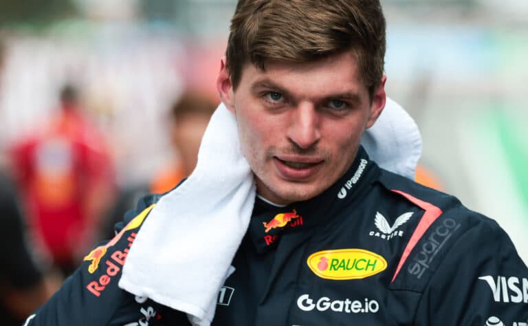 Teitkö se tahallaan, Max Verstappen? – Kuppi meni uudelleen nurin