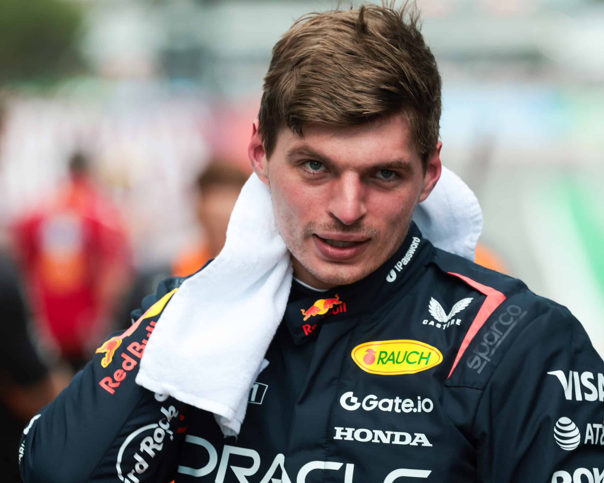 Teitkö se tahallaan, Max Verstappen? – Kuppi meni uudelleen nurin
