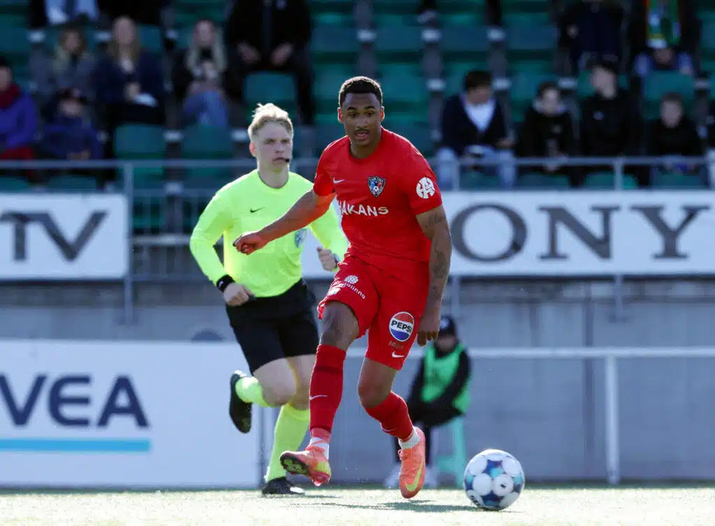 Inter porhaltaa puhtaalla pelillä Veikkausliigassa – Gnistanilla isoja poissaoloja