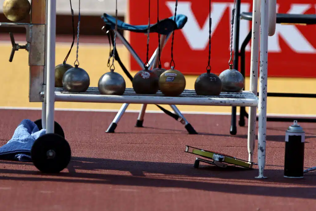 Pinja Kärhä heitti EM-pronssia– ”Sitten oli vähän liikaa yritystä”