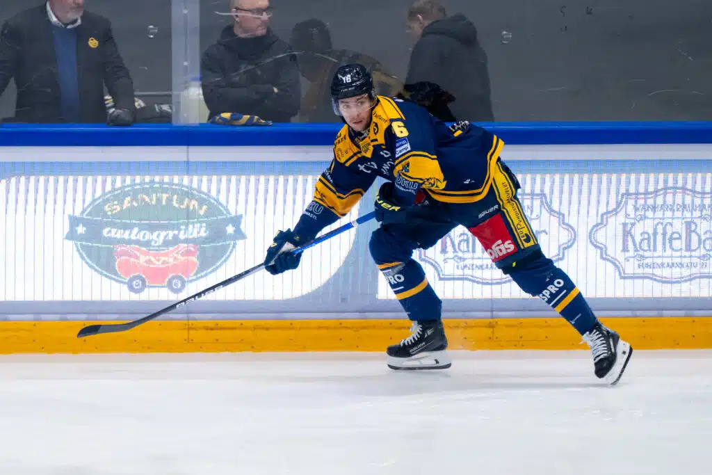 Turun Palloseura hankki kovan työmiehen