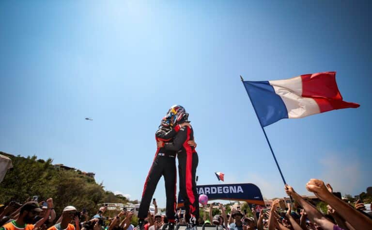 On se vaan älytön ukko – Sébastien Ogier teki taas historiaa