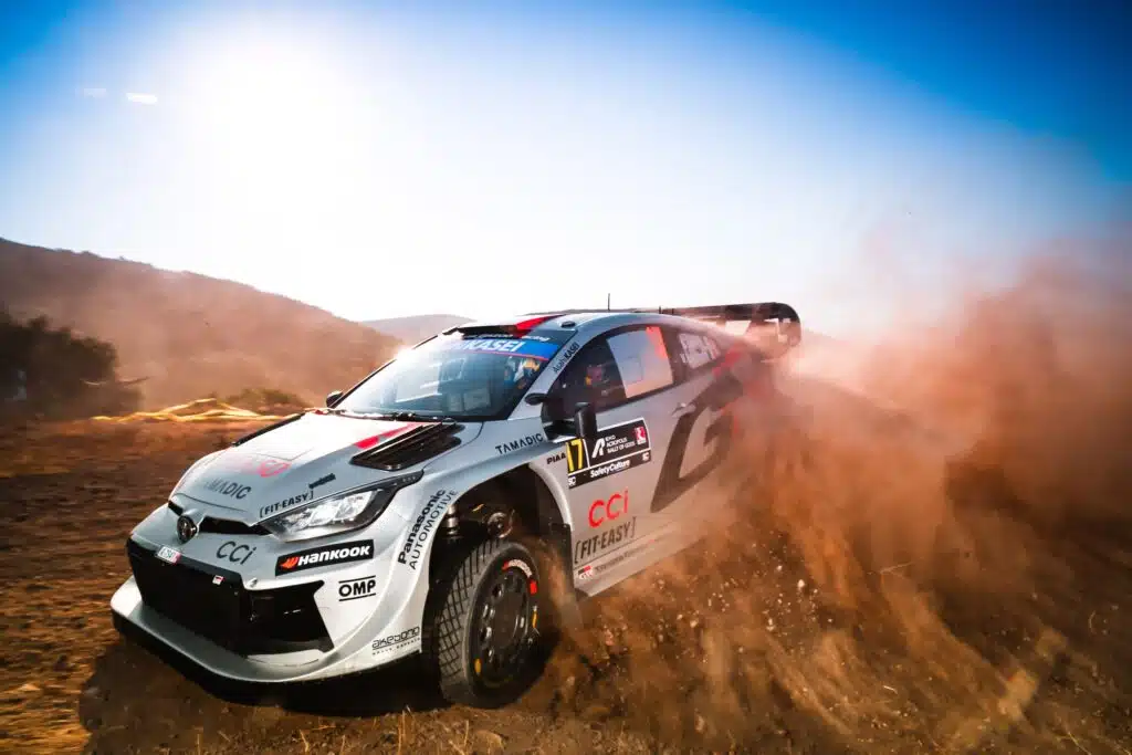 Sébastien Ogierin uskomaton temppu yllätti asiantuntijatkin