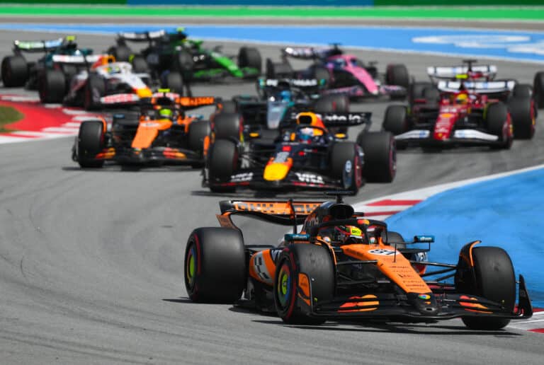 F1-kisa ajetaan karuissa olosuhteissa – karu varoitus