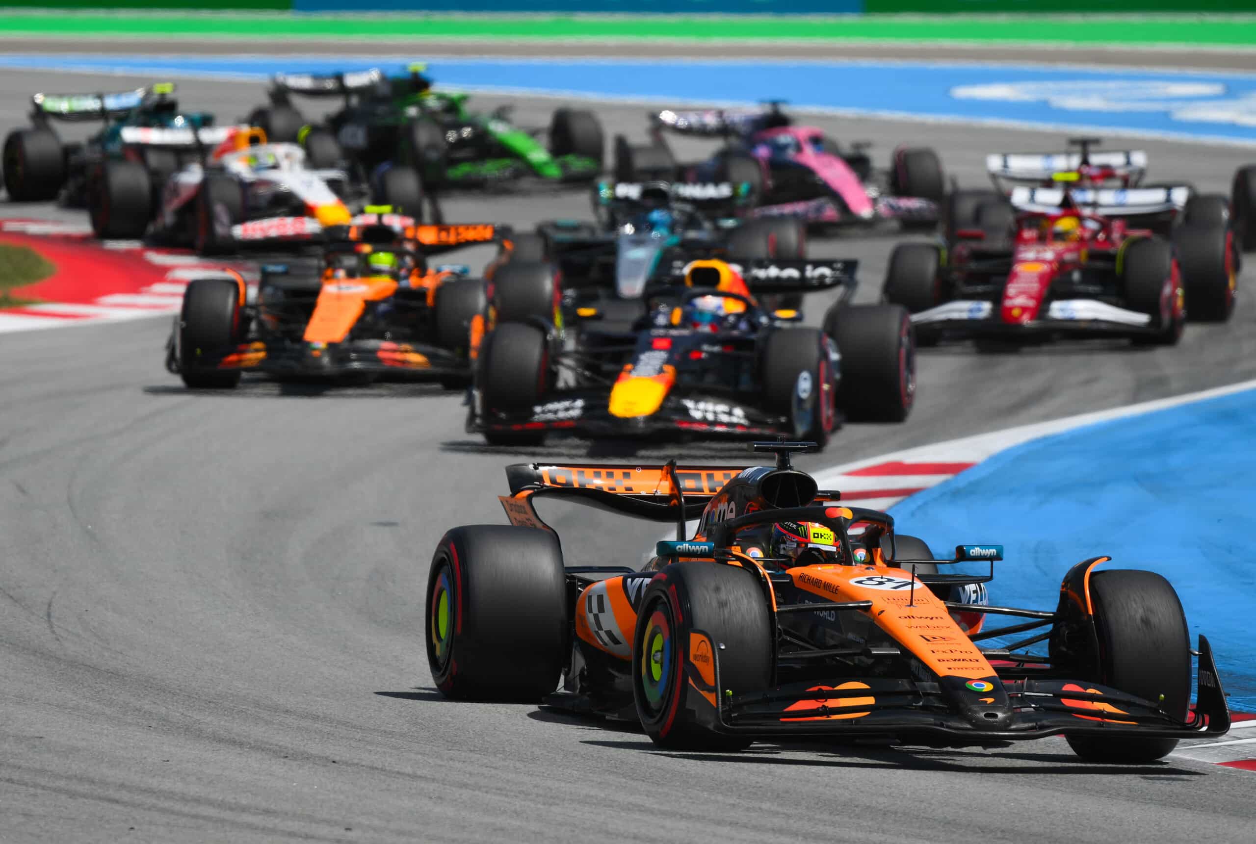 F1-kisa ajetaan karuissa olosuhteissa – karu varoitus