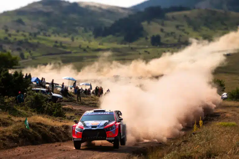 Ott Tänak täräytti pohjat – Kalle Rovanperä jäi ikuisuuden (ek14)