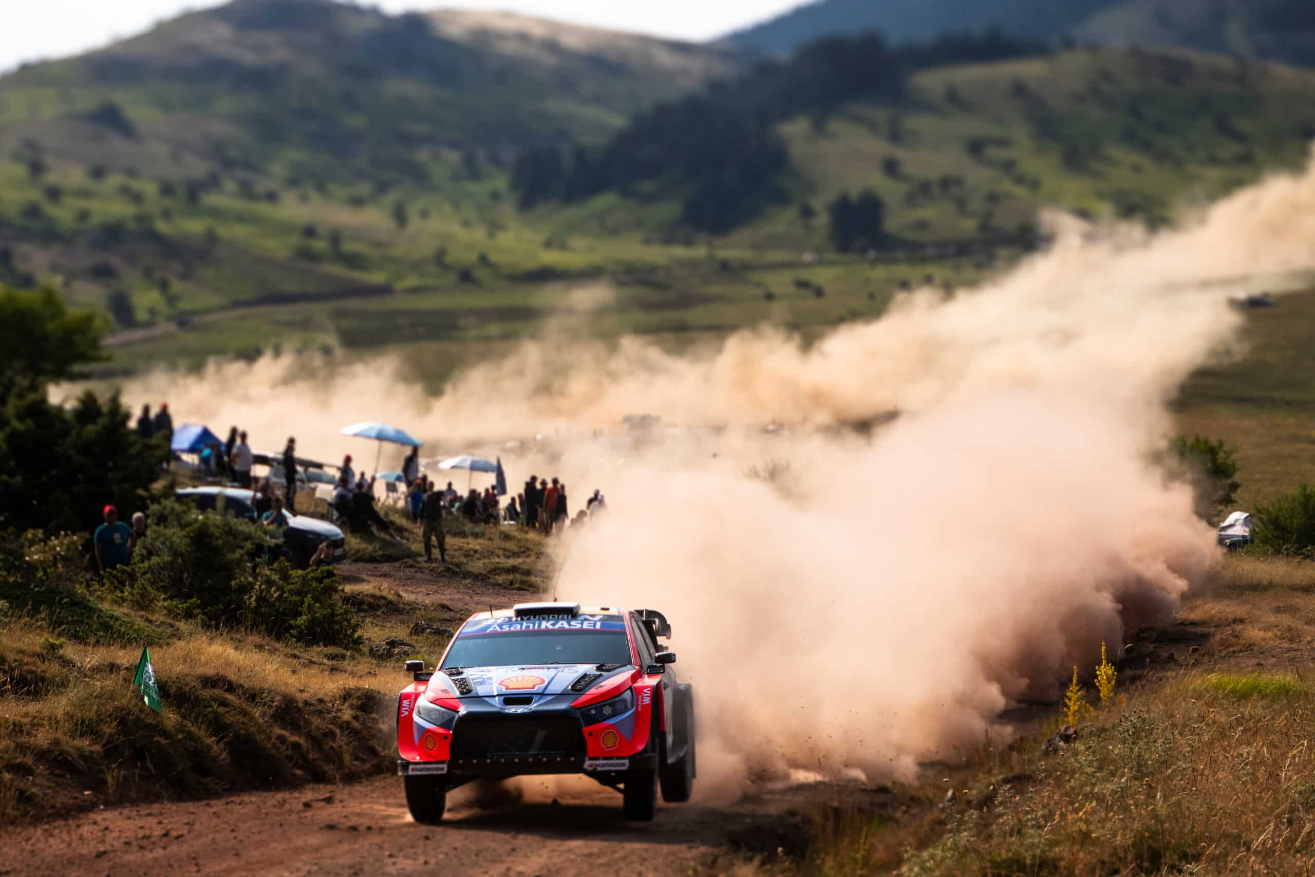Ott Tänak täräytti pohjat – Kalle Rovanperä jäi ikuisuuden (ek14)