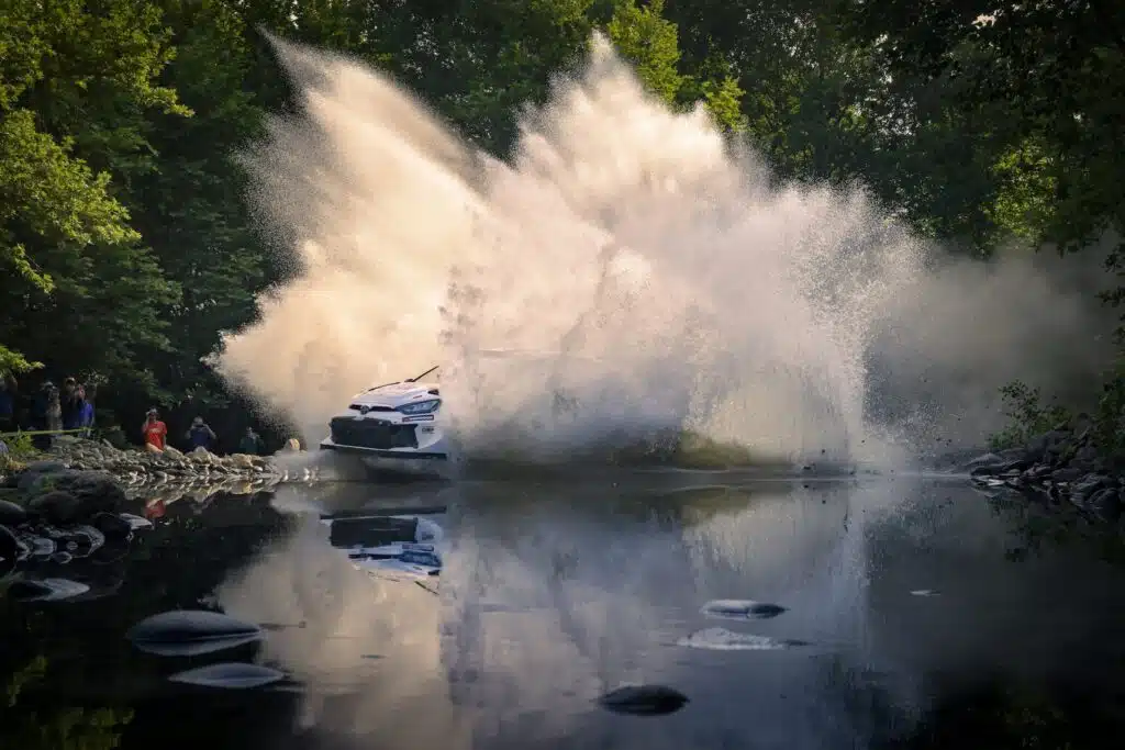 MM-rallissa tapahtui jotain hyvin kummallista – FIA tutkii