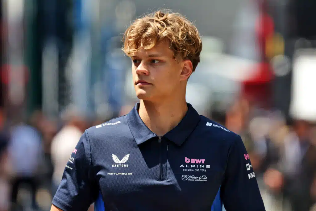 F1-sarja on saamassa virolaiskuljettajan