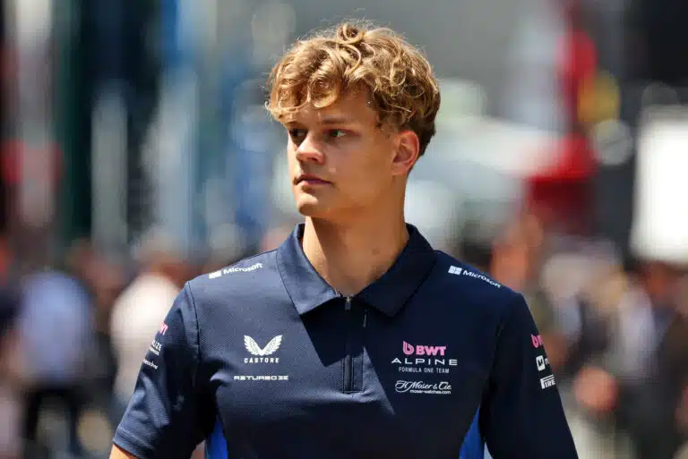 Virolainen F1-lupaus ajaa Abu Dhabissa