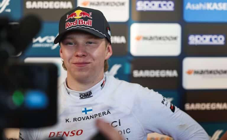Kalle Rovanperä valmis Kreikan MM-ralliin – muistutti yhdestä asiasta