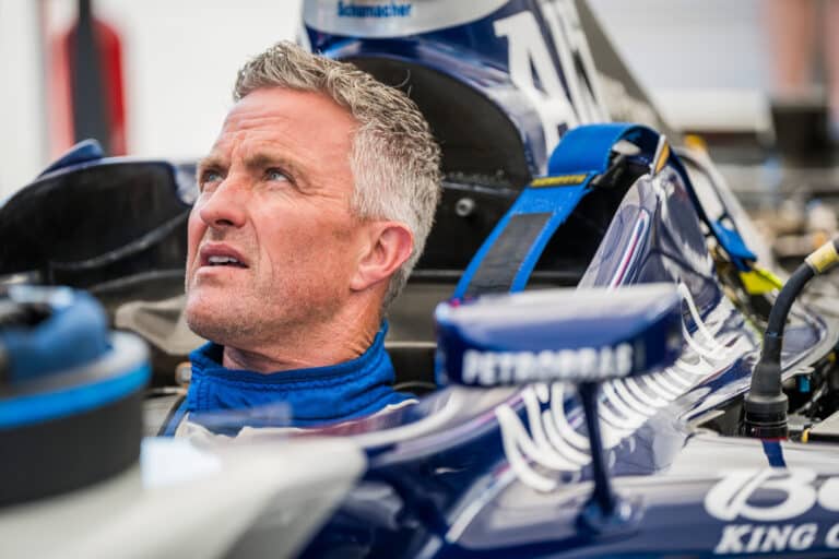 Ralf Schumacher kerjää ikävyyksiä – F1-pomo raivostui: ”Seuraavan kerran kun tapaan hänet…”