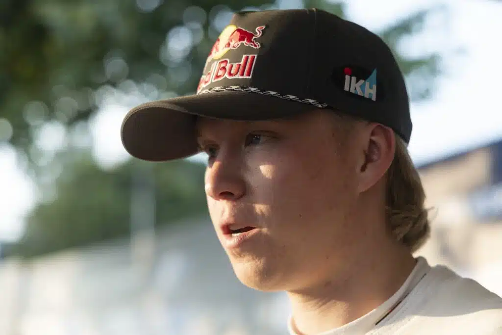 Kalle Rovanperältä uhkaa loppua aika kesken