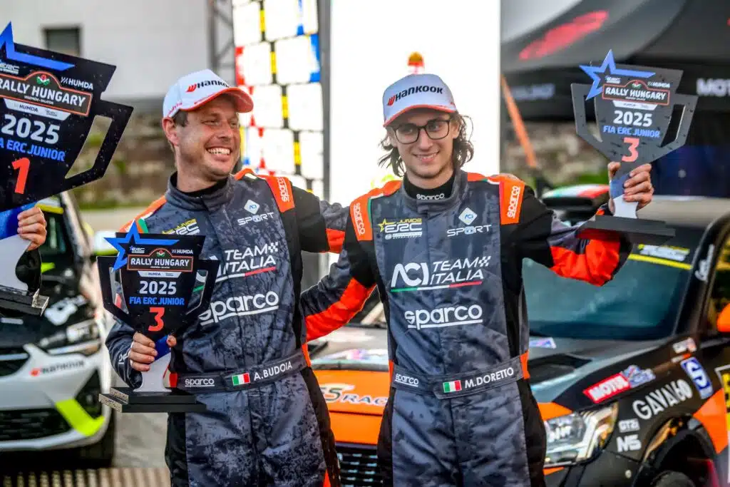 21-vuotias rallikuljettaja menehtyi ulosajossa