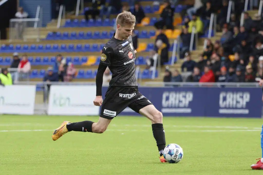 KuPS:n pelaajalle lätkäistiin merkittävä pelikielto