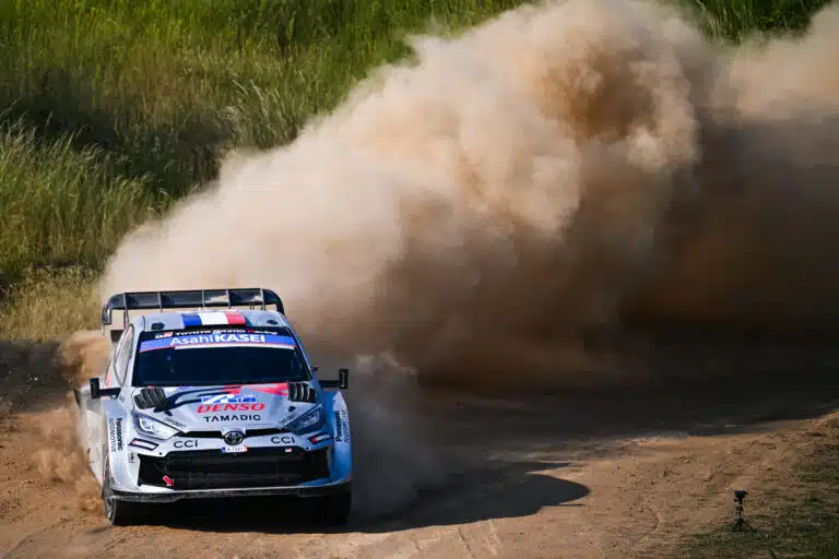 Sebastien Ogier katkaisi Ott Tänakin pohja-aikaputken – pelkkää kosmetiikkaa (ek16)