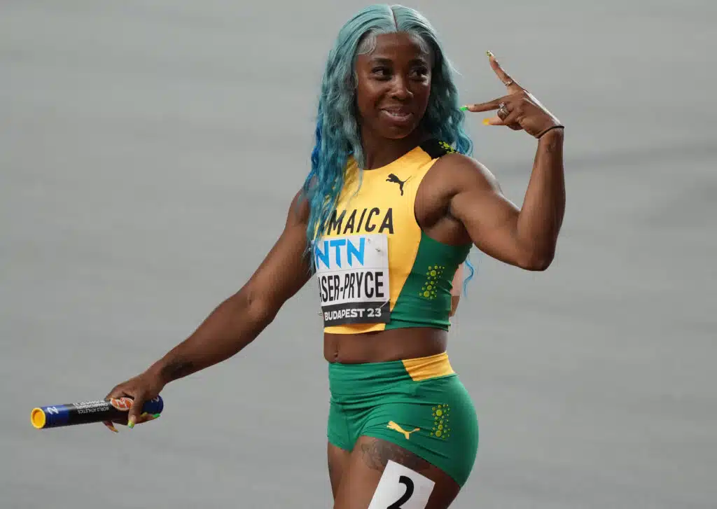 Yleisurheilun supertähti lopettaa uransa