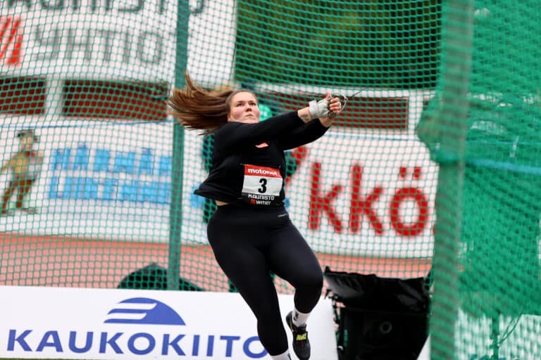 Tässä ovat Suomen joukkueen ensimmäiset valinnat yleisurheilun MM-kisoihin