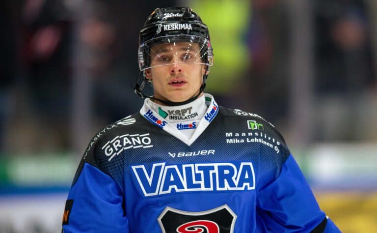 SM-liigaan kova paluumuuttaja – tuttu Leijonien paidasta