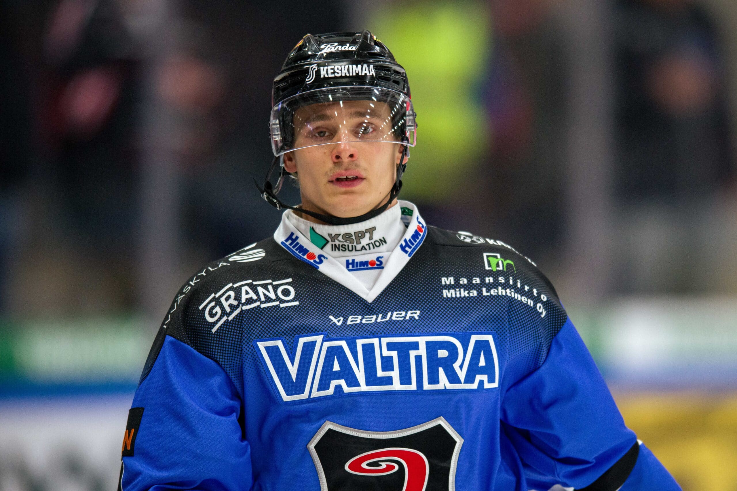 SM-liigaan kova paluumuuttaja – tuttu Leijonien paidasta