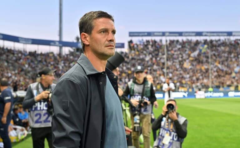 Inter Milano sai uuden päävalmentajan