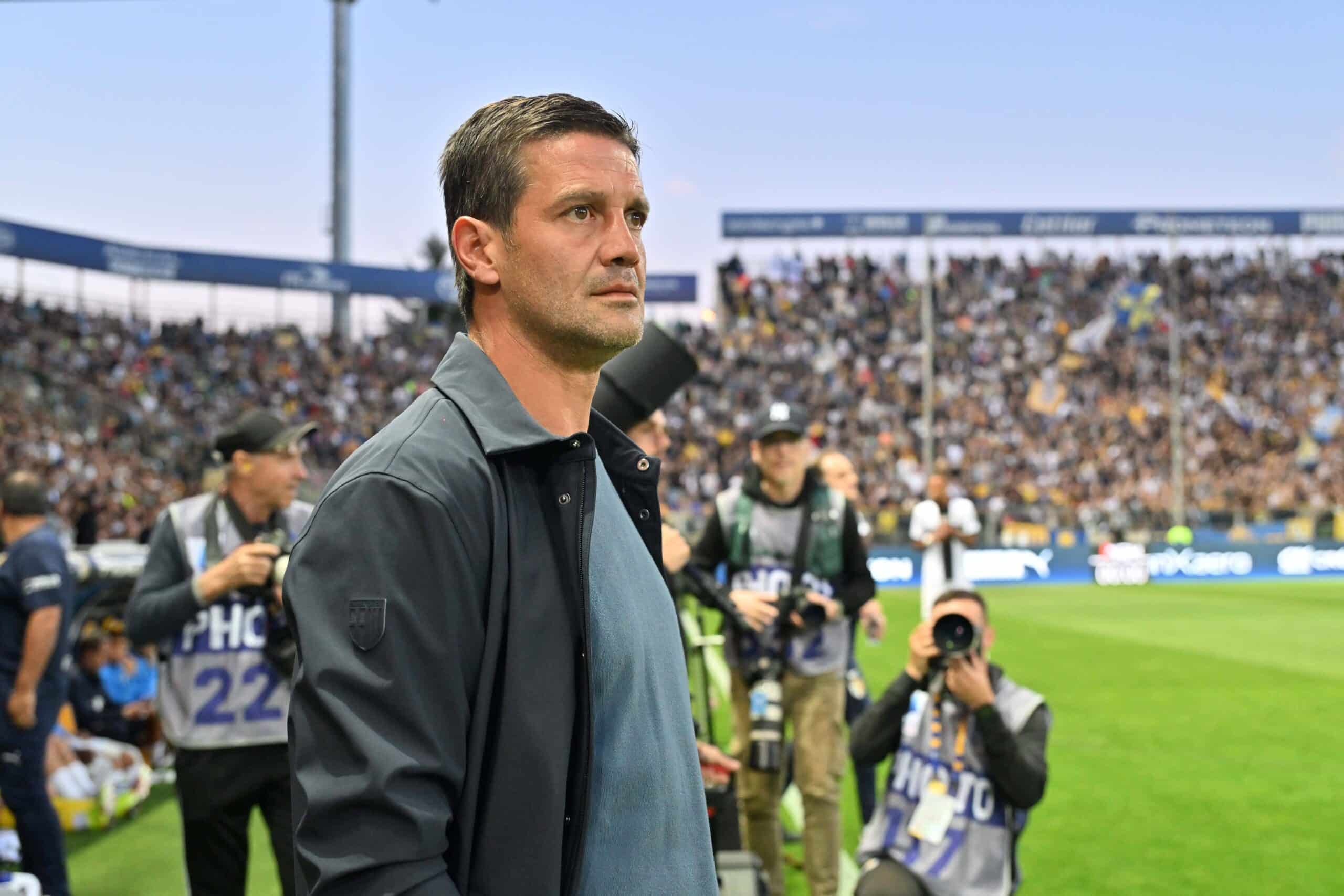 Inter Milano sai uuden päävalmentajan