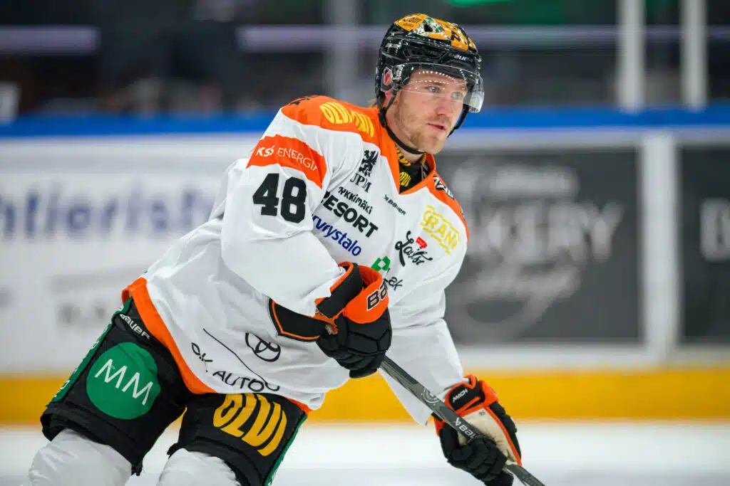 KooKoon maajoukkuepakki jättää Liigan